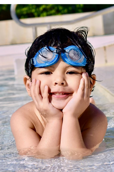 تعليم سباحة للأطفال في هليوبوليس الجديدة